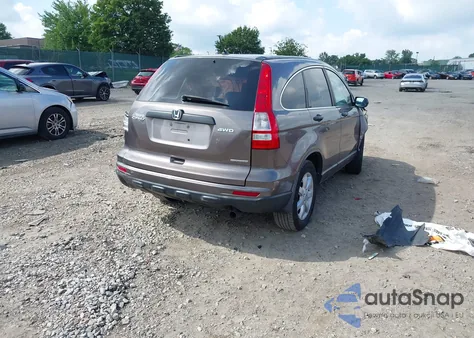 2011 Honda Cr-V Se from USA, damaged, VIN 5J6RE4H48BL027935